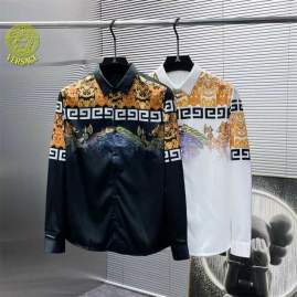 Picture of Versace Shirt Long _SKUVersaceM-3XLxetr31527454